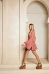 Vestido Amina Terra