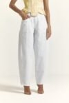 Calça Sarja Branca