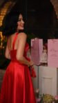 Vestido Alça Marina Vermelho