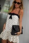 Vestido Polka Ariela