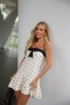 Vestido Polka Ariela