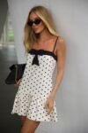 Vestido Polka Ariela